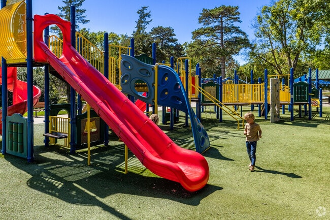 Grab the kids and head to one of the many local parks in City Park West.