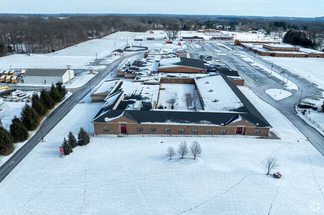Field High School is located in Mogadore, Ohio.