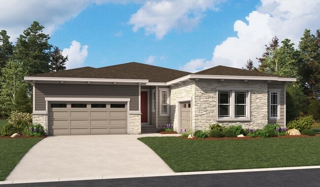 1821 Gold Ridge Point unit 36397211, Castle Rock, CO 80104 - photo 3