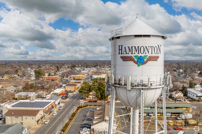 Set between Philadelphia and the Jersey Shore lies the quiet town of Hammonton.