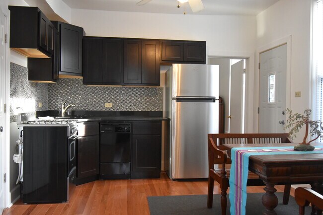 Unit 1 Kitchen