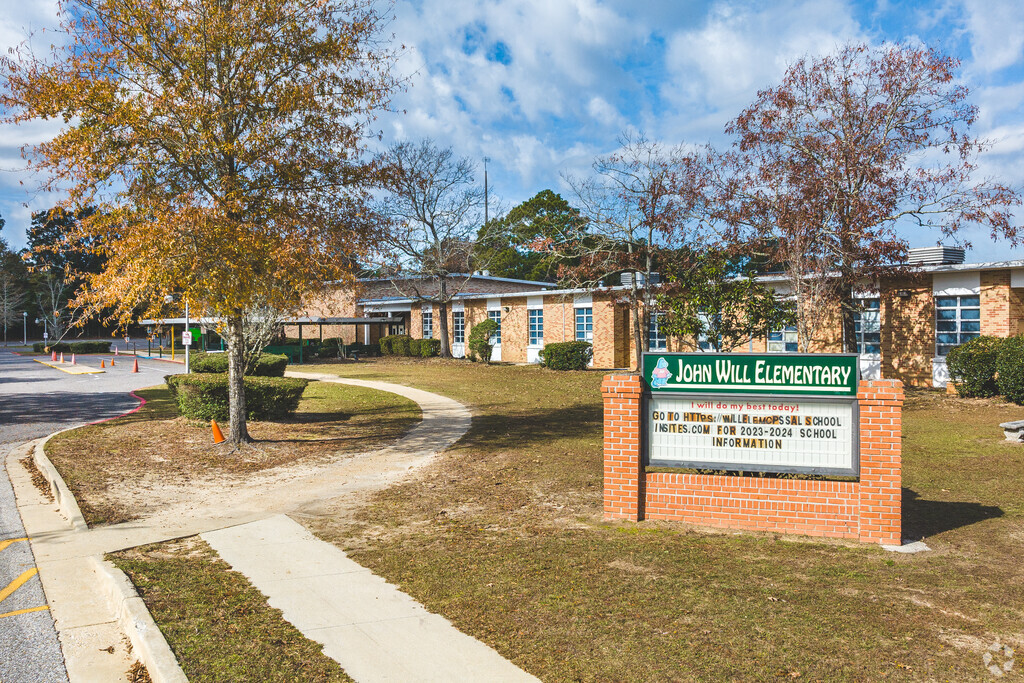 John Will Elementary School, Mobile AL Rankings & Reviews - Homes.com