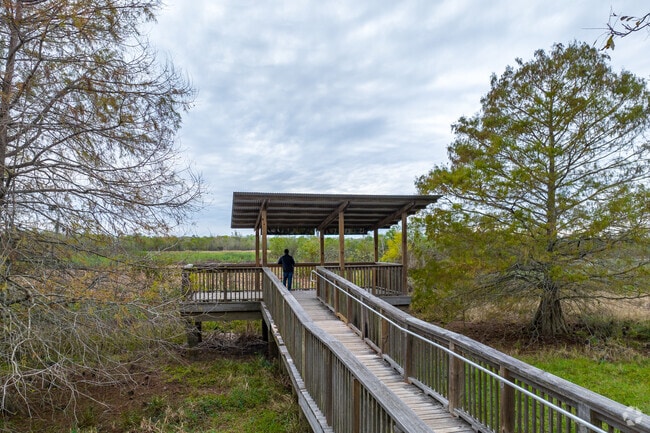 Visitors can embark on scenic hikes, paddle through tranquil waterways or spot diverse wildlife.