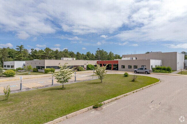 South Elementary in Plymouth arranges students in pods by grade level.