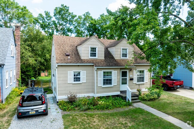 Single-family homes in the area provide comfort, space, and convenience.