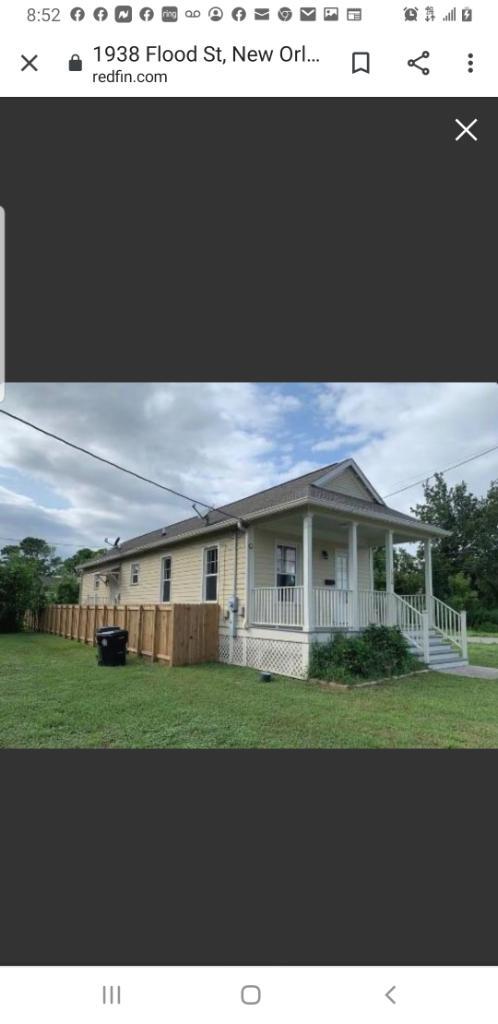 1938 Flood St, New Orleans, LA 70117