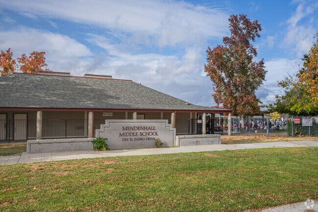 Mendenhall Middle School incorporates an enriching philosophy into its learning curriculum.