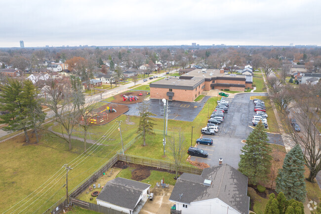 Educational opportunities abound at Westmore Elementary School.