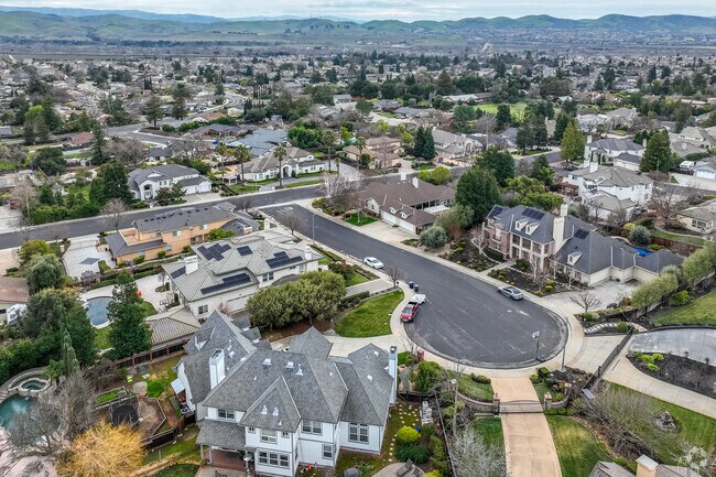 The streets in Shadowbrook are lined with many trees and most side streets end in cul-de-sacs.