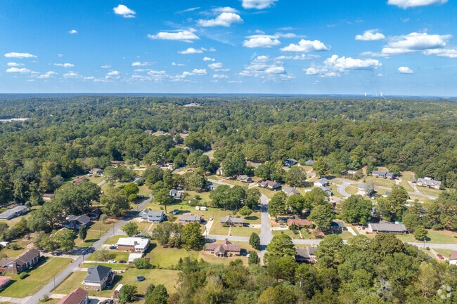 Enjoy a peaceful day in Forestdale.