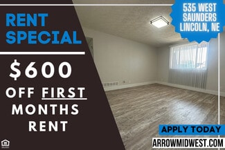 535 W Saunders Ave, Lincoln, NE 68521