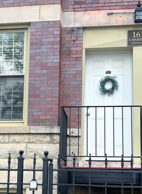 Front Entry