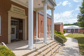 JB Pennington High School