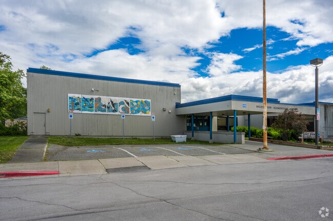 Inlet View Elementary School.