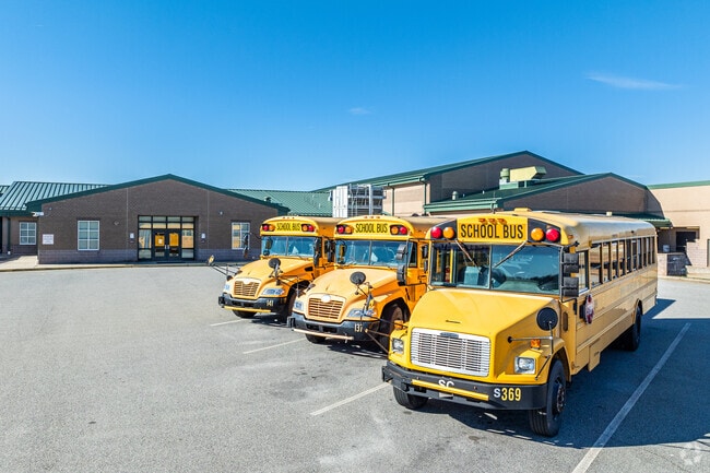 Tyro Elementary School is affiliated with the Davidson County School System.