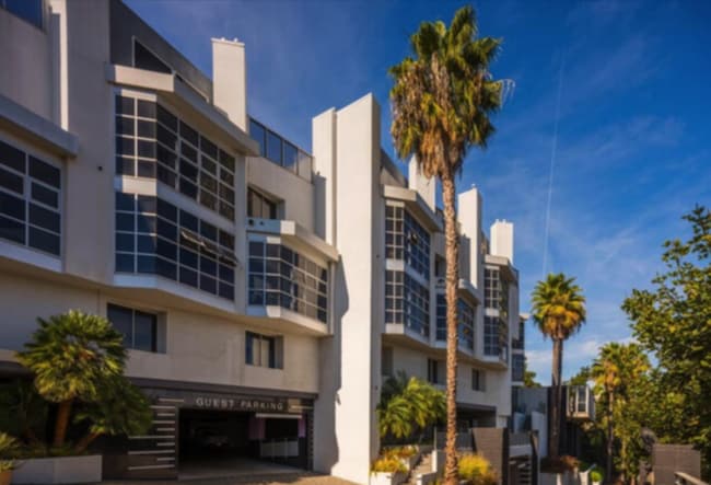 Church Lane Exterior