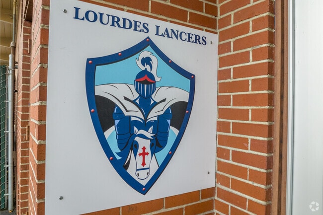 Our Lady of Lourdes School is home to the Lancers in Northwest Vancouver, WA.