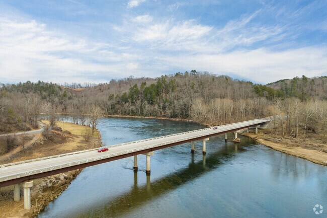 Woodlawn locals can visit the New River for a day of kayaking or fishing.