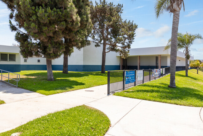 Parras Middle School is one of two middle schools located in Redondo Beach, CA.