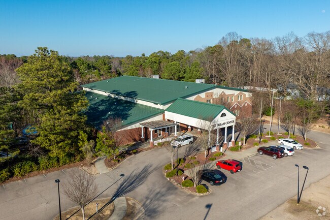 Body Of Christ Christian Academy is located in Raleigh, NC.