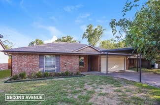 1614 Hillwood Dr, Mesquite, TX 75149