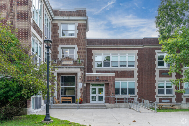 Chatham Middle School is a public middle school in Chatham, NY.