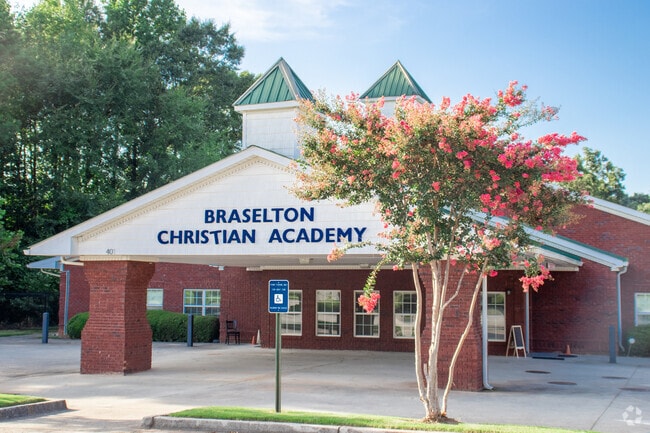 Braselton Christian Academy, Braselton GA Rankings &amp; Reviews 