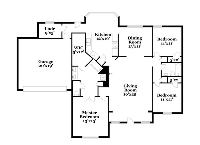 8456 Cross Point Dr, Olive Branch, MS 38654 - photo 2