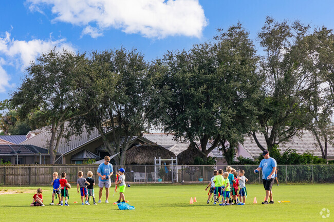 There are many activities for the children of Maplewood to enjoy.