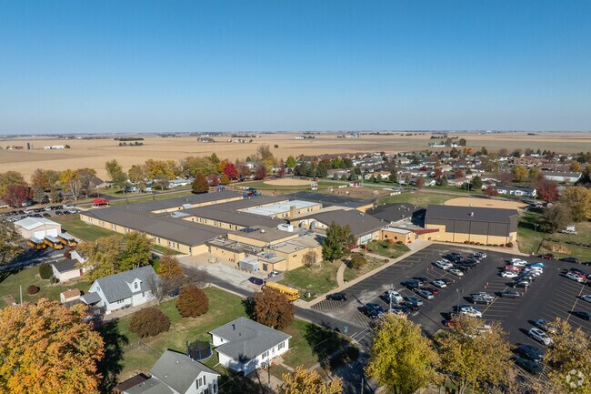 Metamora Grade School