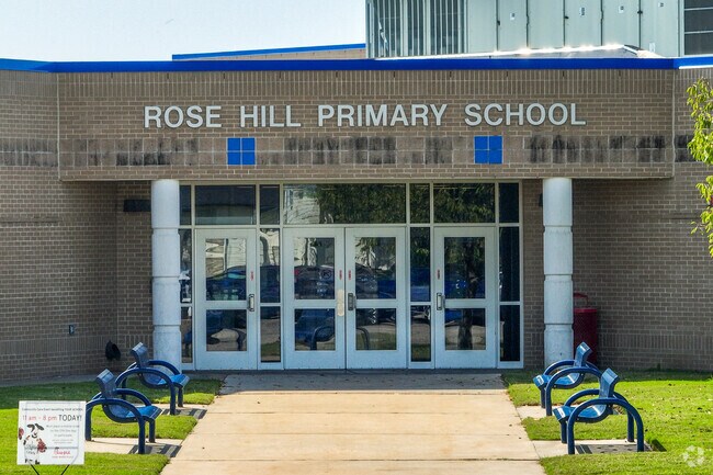 Rose Hill Primary School is an excellent schooling option with a plethora of activities.