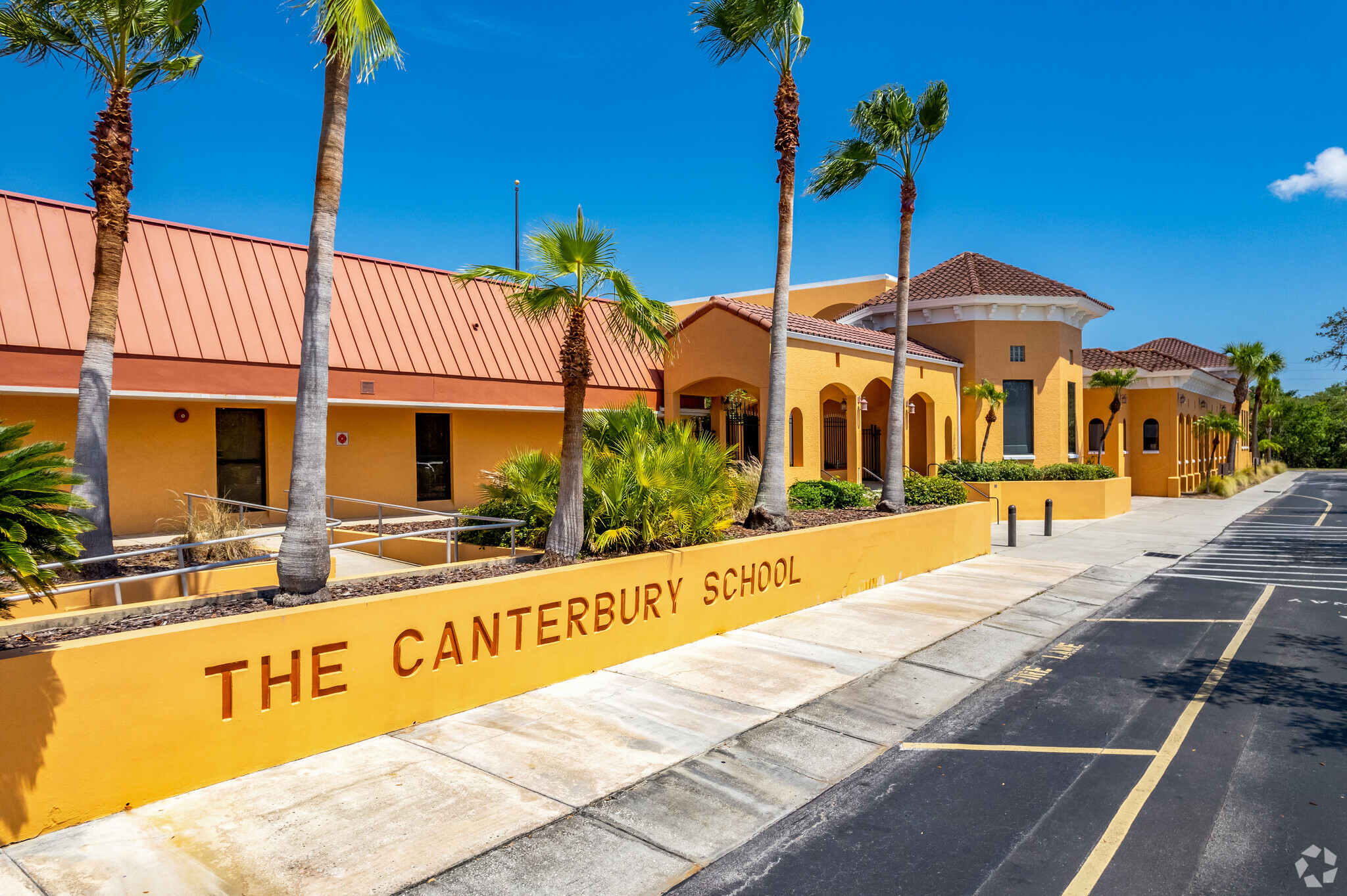 Canterbury School Calendar 2025-25