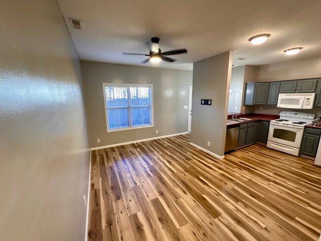 Living room area