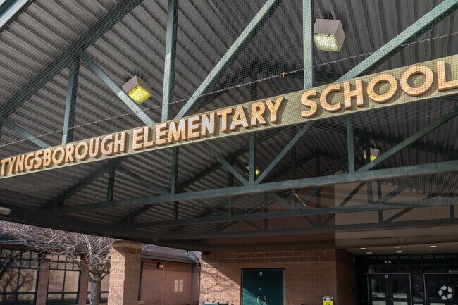 Students can look forward to school assemblies held at the Tyngsboro Elementary School.