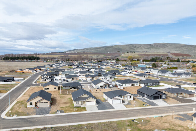 Ephrata is getting more contemporary homes as it grows.