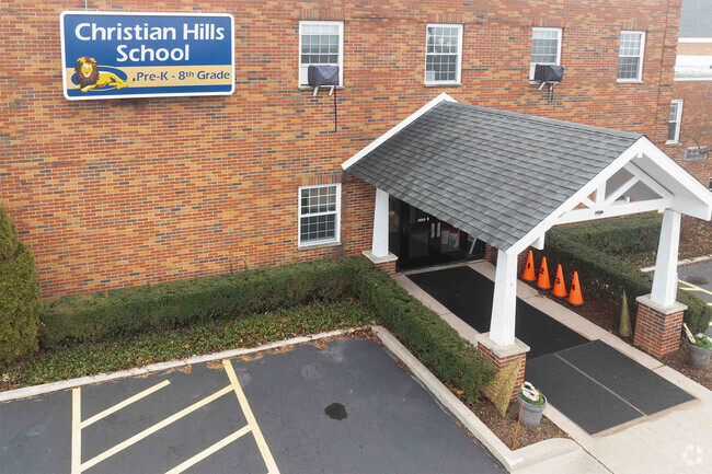 Educational opportunities abound at Christian Hills School in Orland Hills, IL