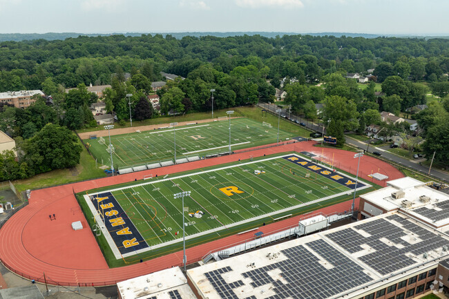 Ramsey public school students can attend the highly rated Ramsey High School.
