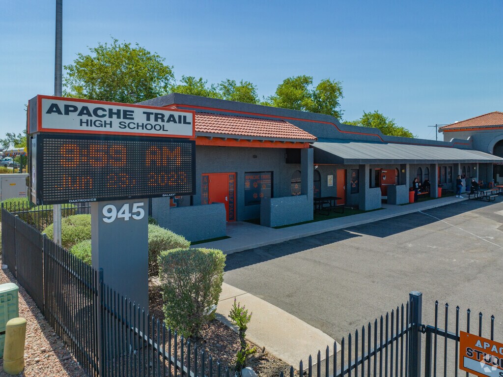 Apache Trail High School, Rankings & Reviews