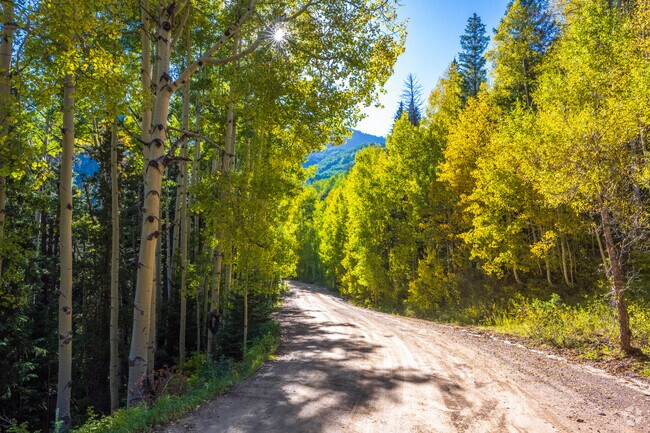 Durango West is located on the edge of the spectacular San Juan National Forest.