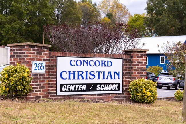 Welcome to C3 Concord Christian School.