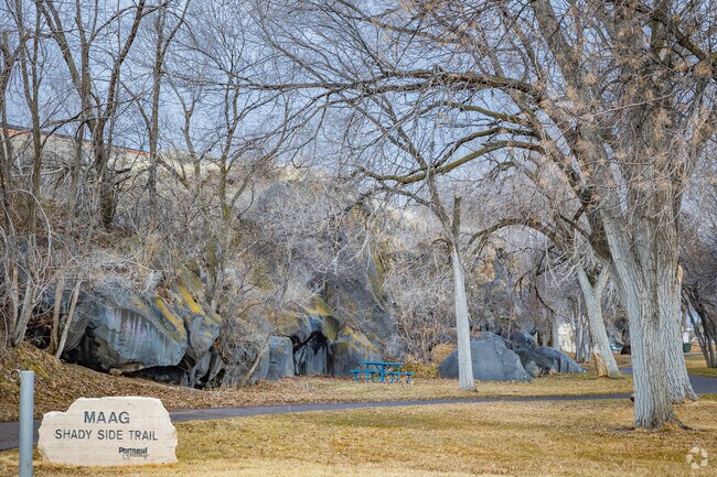 With miles of paved trails throughout the Pocatello area you wont be short of choices for your next run or walk.