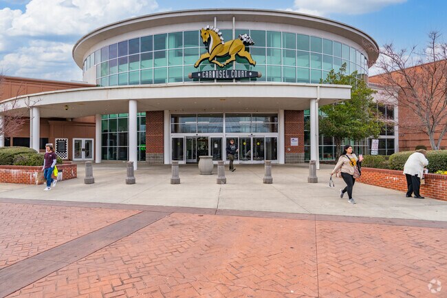 Wolfchase Galleria gives Bartlett residents convenient access to its retail and dining.