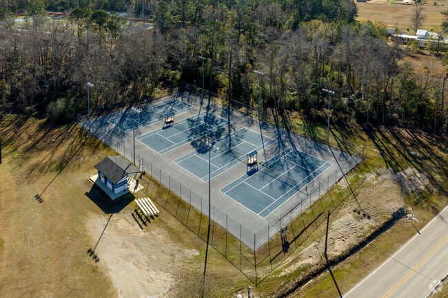 Aynor High School offers several advanced programs for students.