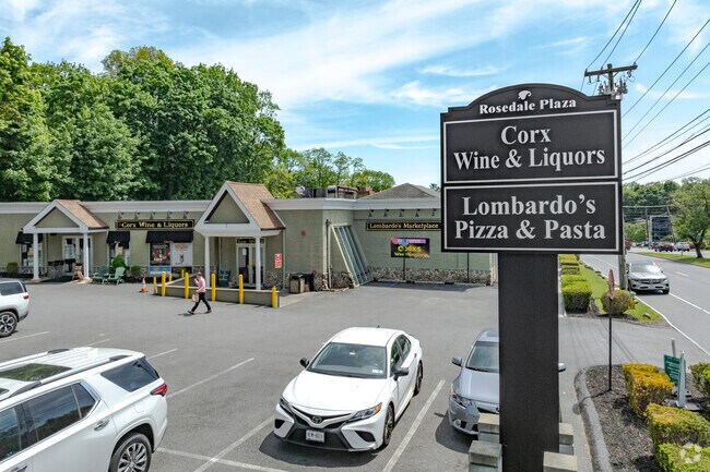 Lombardo's Market is a popular destination for fine Italian food in Gedney Meadows.