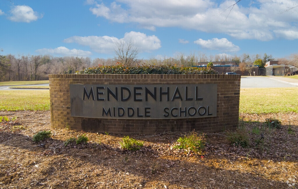 Mendenhall Middle School, Rankings & Reviews