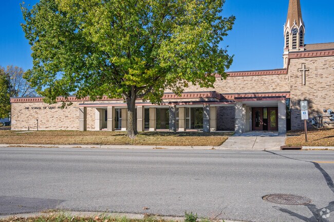 St. Pius X Catholic School serves Glencoe families seeking quality private education that combines academic excellence with spiritual formation and character development.