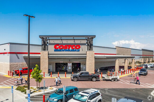 Costco Wholesale is the place to stock up on household and grocery items in Goodwater.