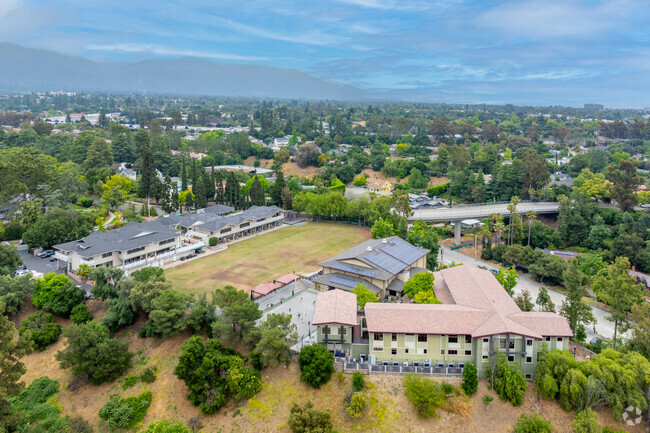 The Chandler School is located in Pasadena, CA.