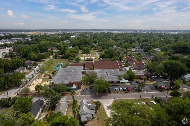 Long Branch Elementary School is of the Duval County Public School System.