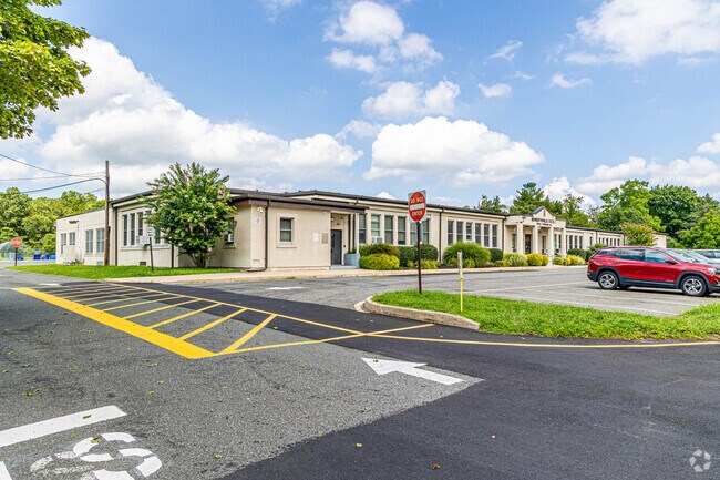 Herbertsville Elementary School